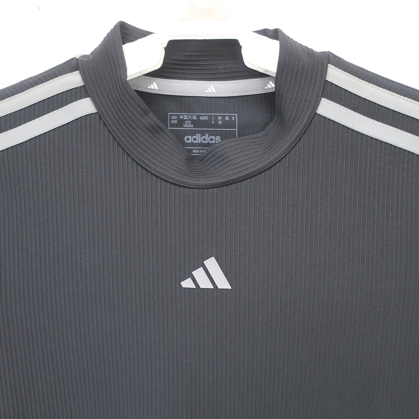 adidas(アディダス) ワンピース 黒 レディース S A