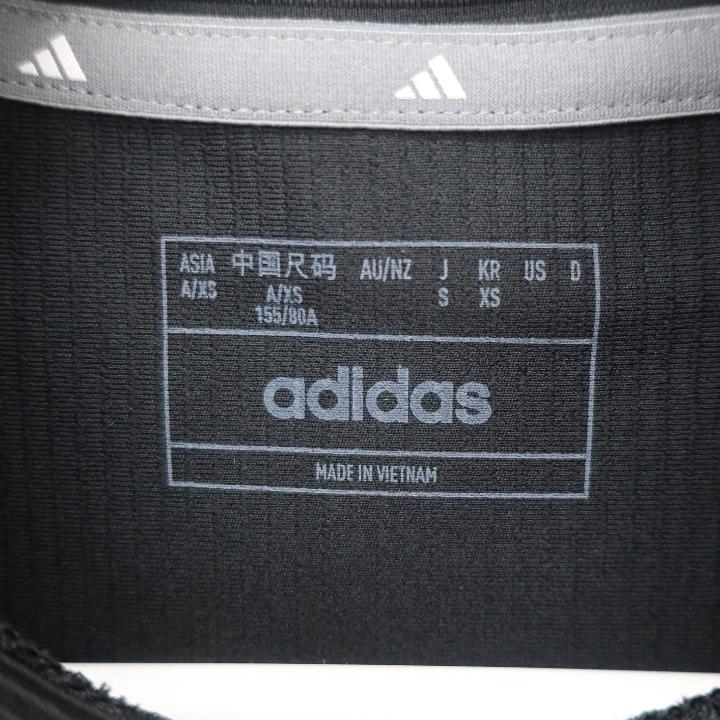 adidas(アディダス) ワンピース 黒 レディース S A