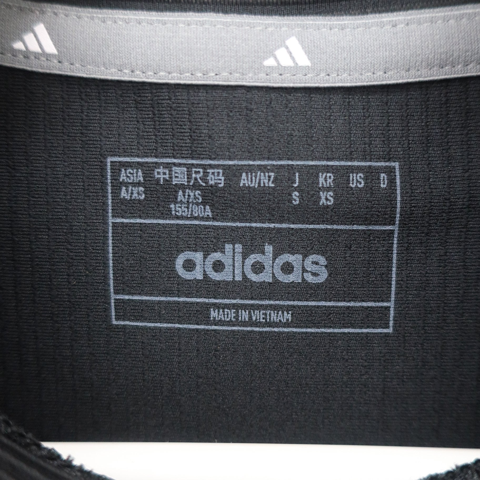 adidas(アディダス) ワンピース 黒 レディース S A
