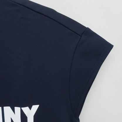 Jack Bunny(ジャックバニー) モックネックワンピース ネイビー レディース 1 263-2124308 A