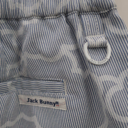 Jack Bunny(ジャックバニー) フリルワンピース 青白系 レディース 1 263-9124610 A
