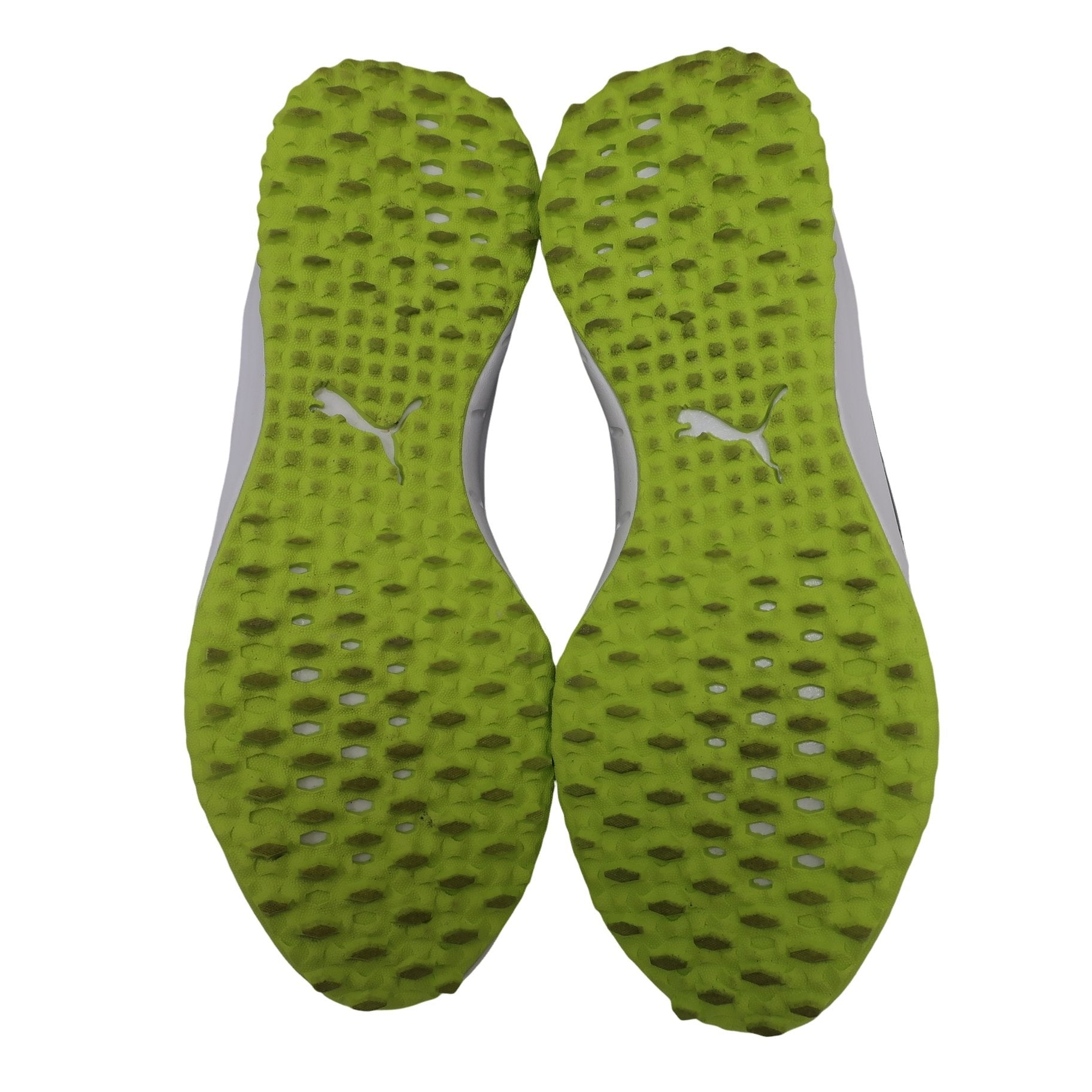 PUMA GOLF(プーマゴルフ) グリップフュージョンスポーツスパイクゴルフシューズ グレー メンズ 26.5cm 194542-05 S