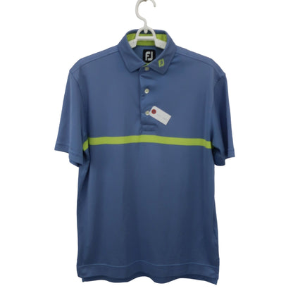 FOOTJOY(フットジョイ) ポロシャツ 青系 メンズ L A