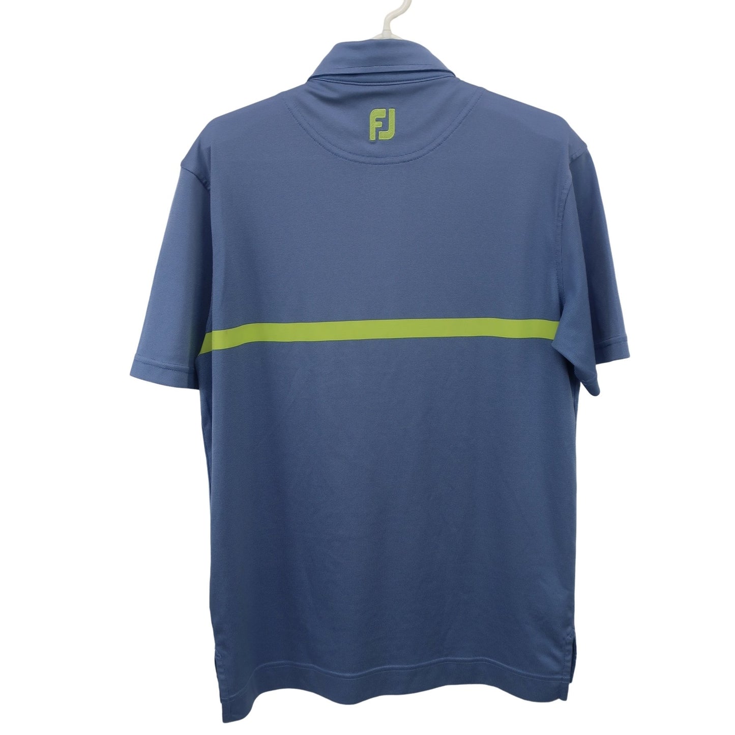 FOOTJOY(フットジョイ) ポロシャツ 青系 メンズ L A