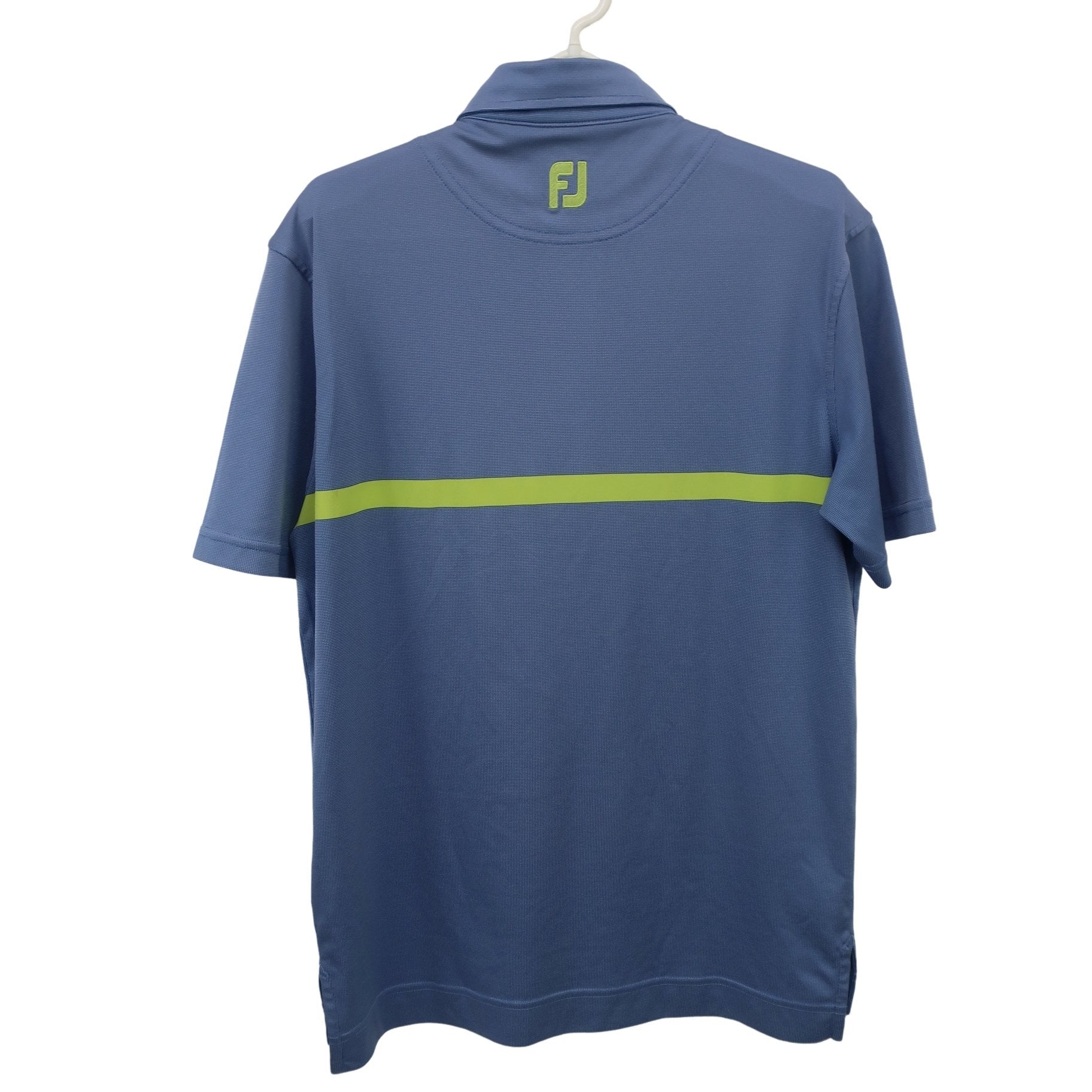 FOOTJOY(フットジョイ) ポロシャツ 青系 メンズ L A
