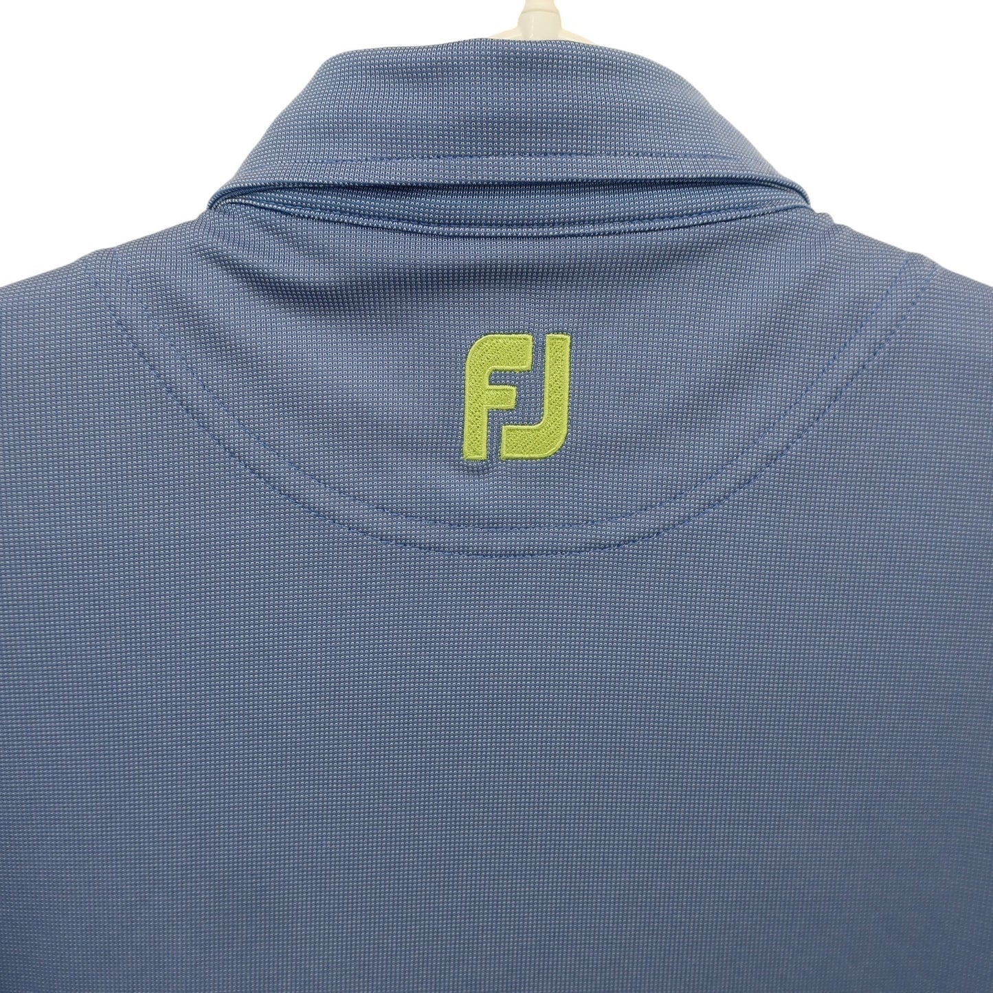 FOOTJOY(フットジョイ) ポロシャツ 青系 メンズ L A