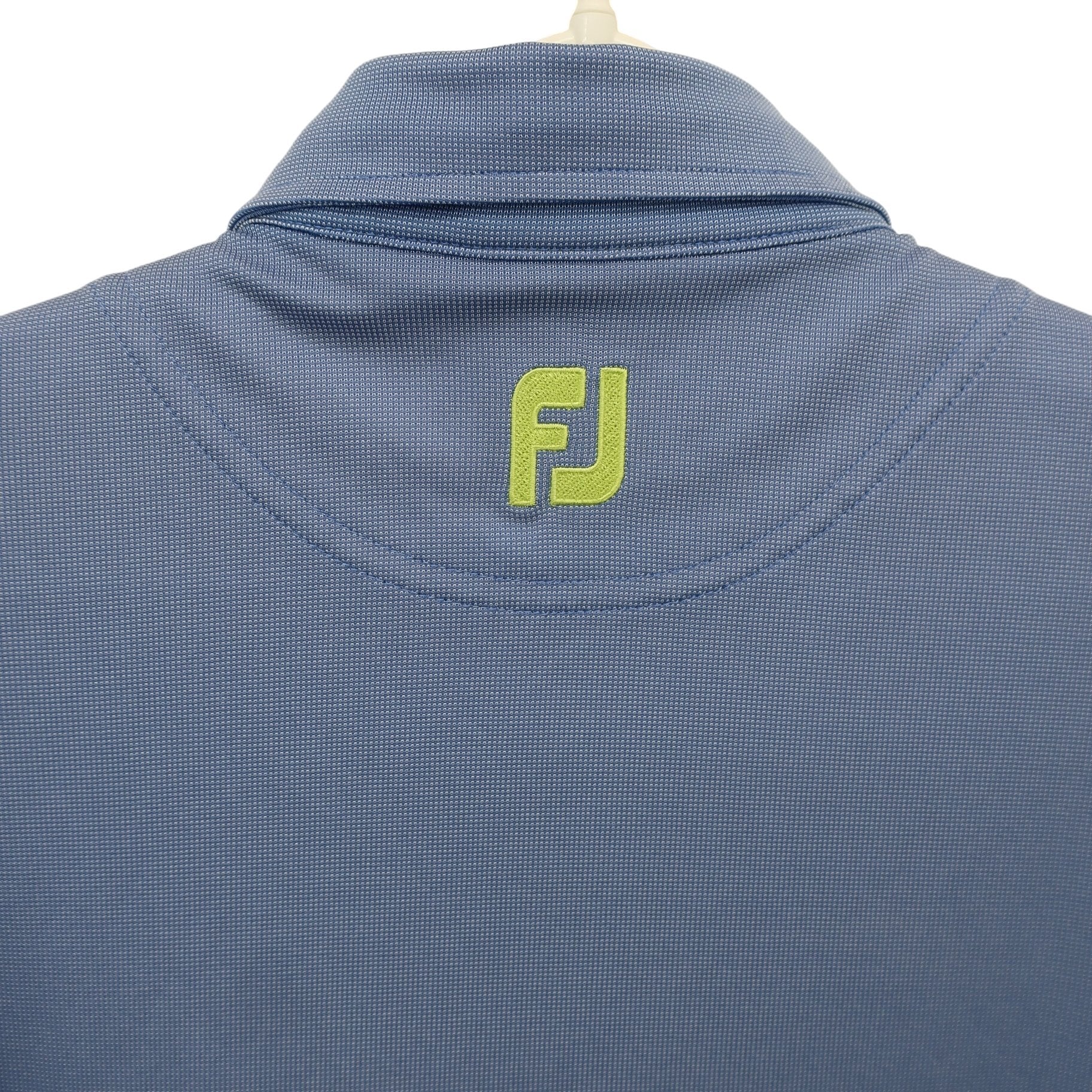 FOOTJOY(フットジョイ) ポロシャツ 青系 メンズ L A