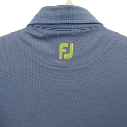 FOOTJOY(フットジョイ) ポロシャツ 青系 メンズ L A