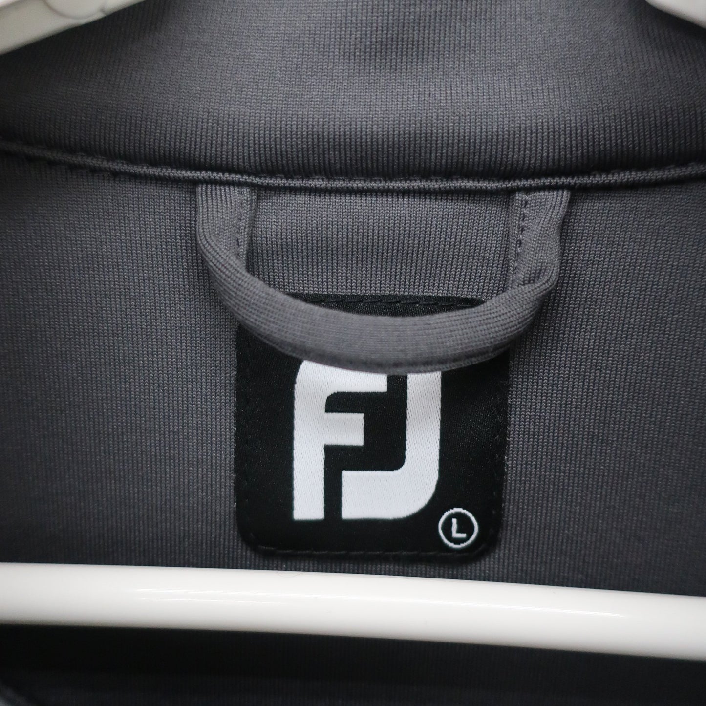 FOOTJOY(フットジョイ) フルジップジャケット グレー系 メンズ L A
