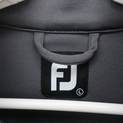 FOOTJOY(フットジョイ) フルジップジャケット グレー系 メンズ L A