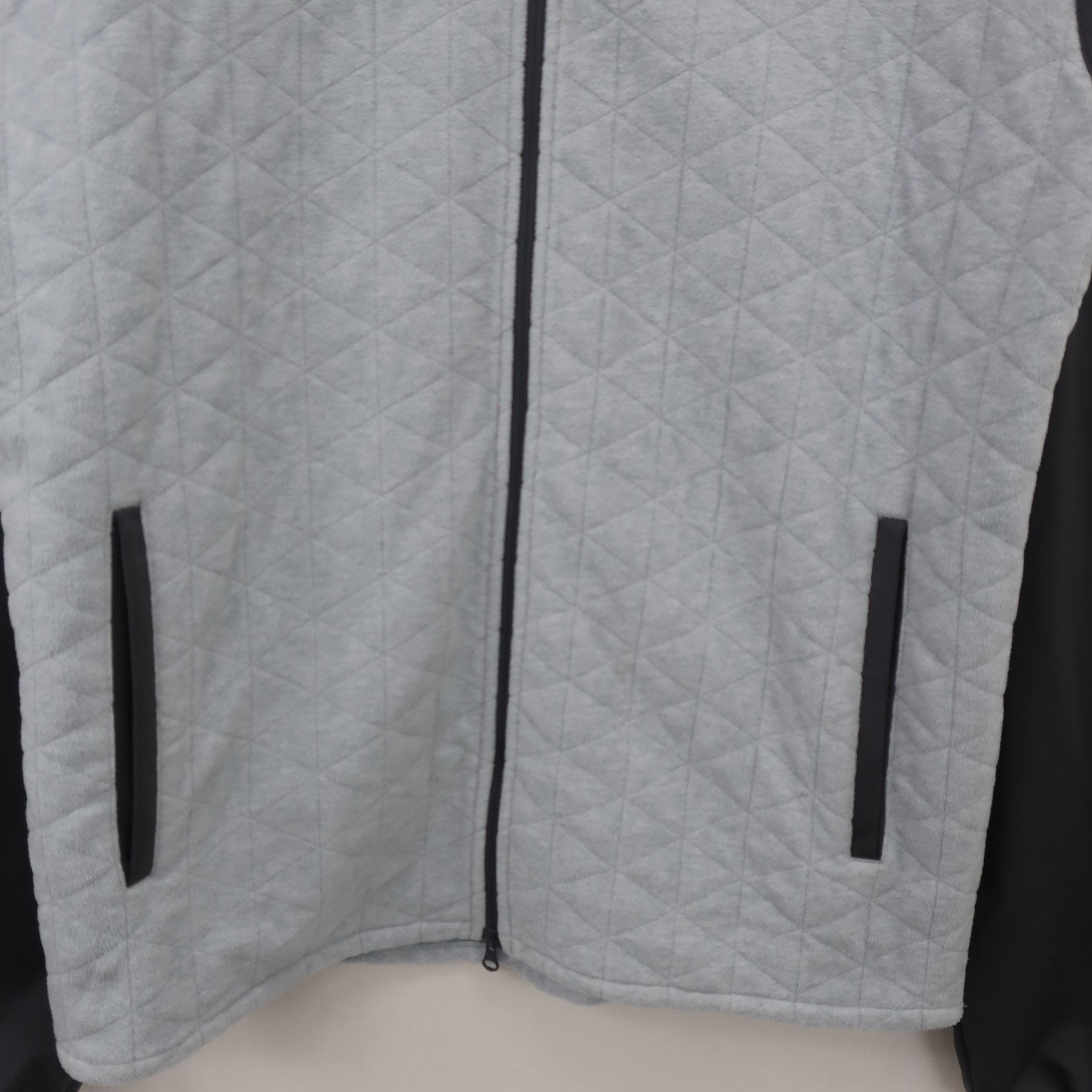 FOOTJOY(フットジョイ) フルジップジャケット グレー系 メンズ L A