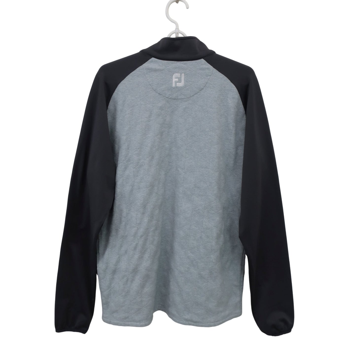 FOOTJOY(フットジョイ) フルジップジャケット グレー系 メンズ L A