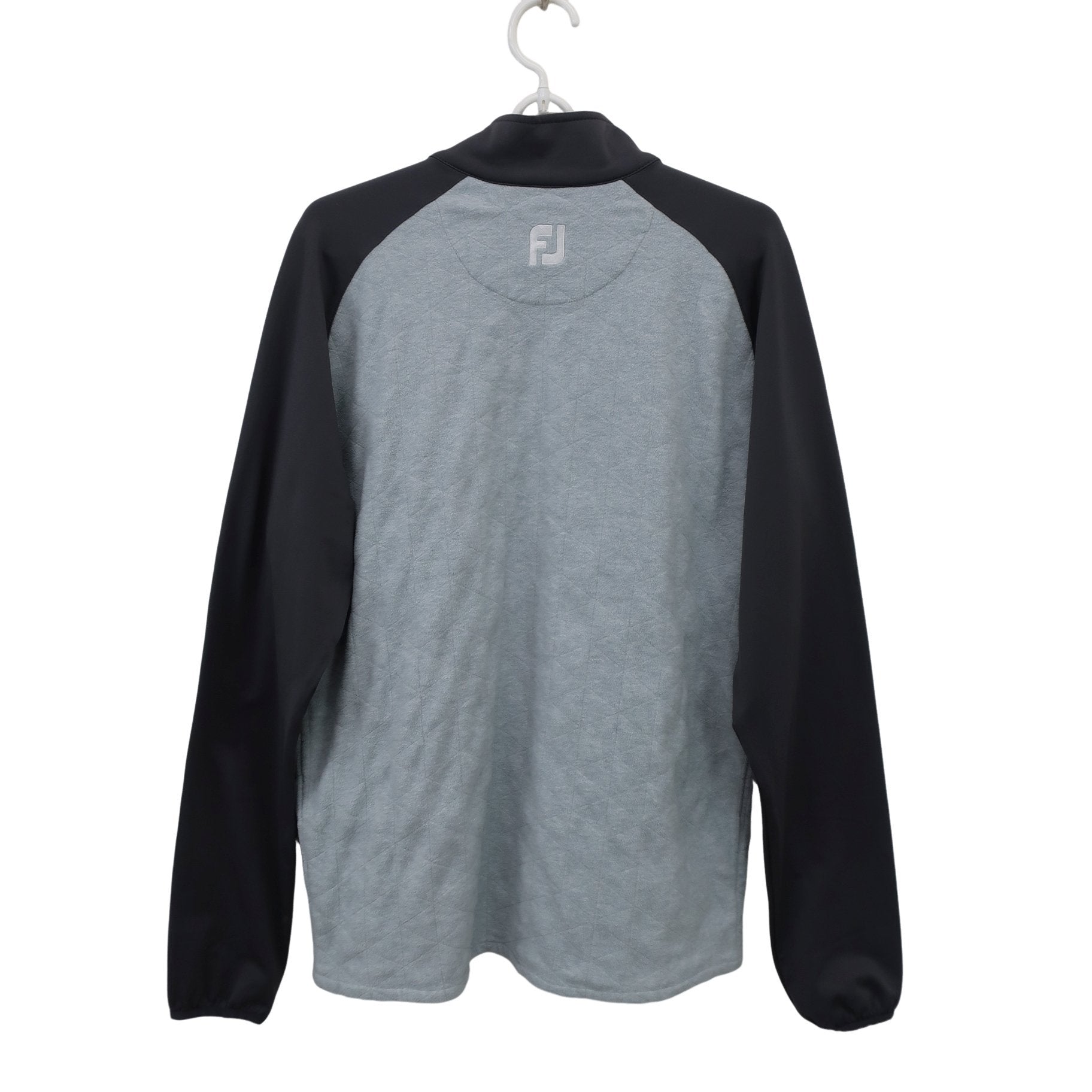 FOOTJOY(フットジョイ) フルジップジャケット グレー系 メンズ L A