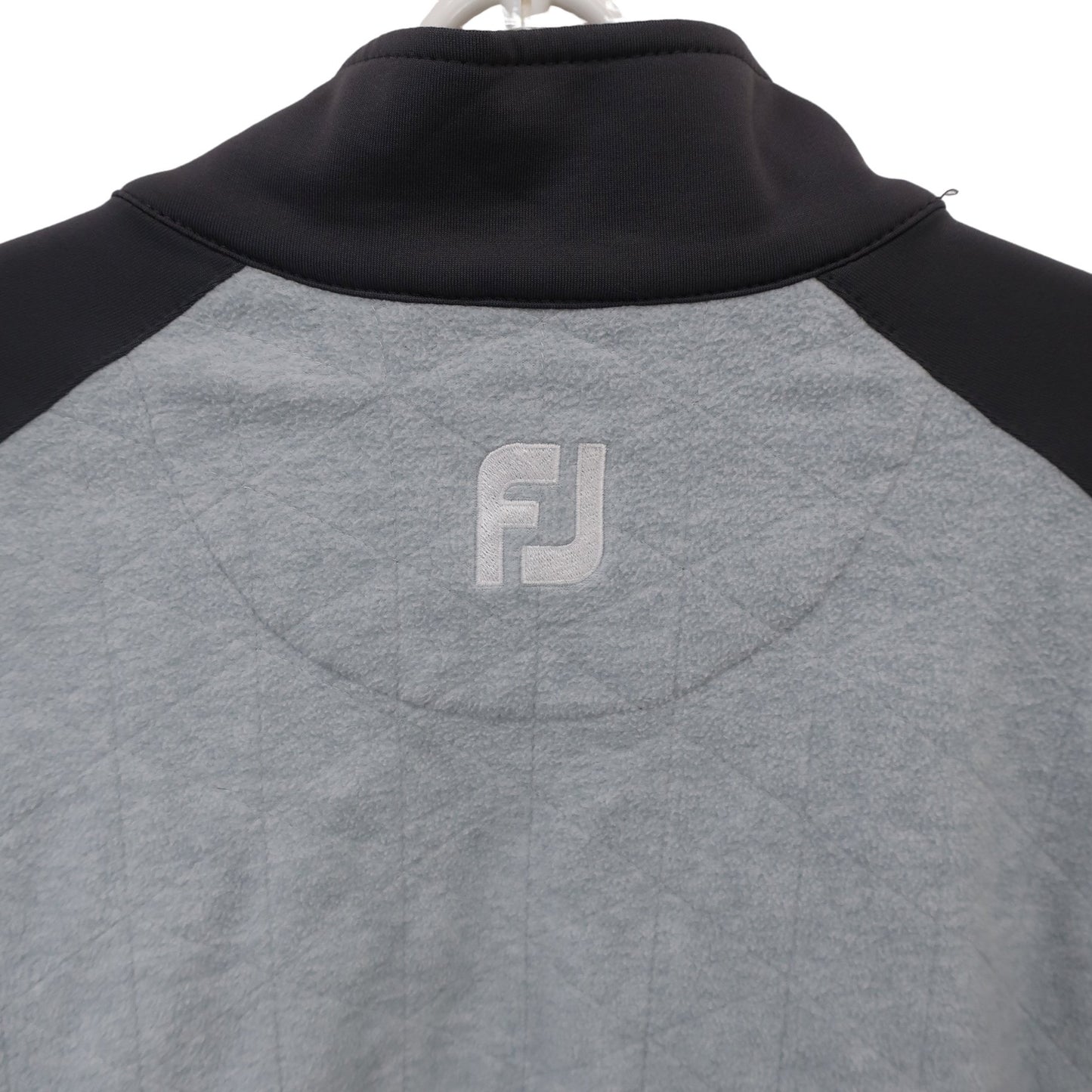 FOOTJOY(フットジョイ) フルジップジャケット グレー系 メンズ L A