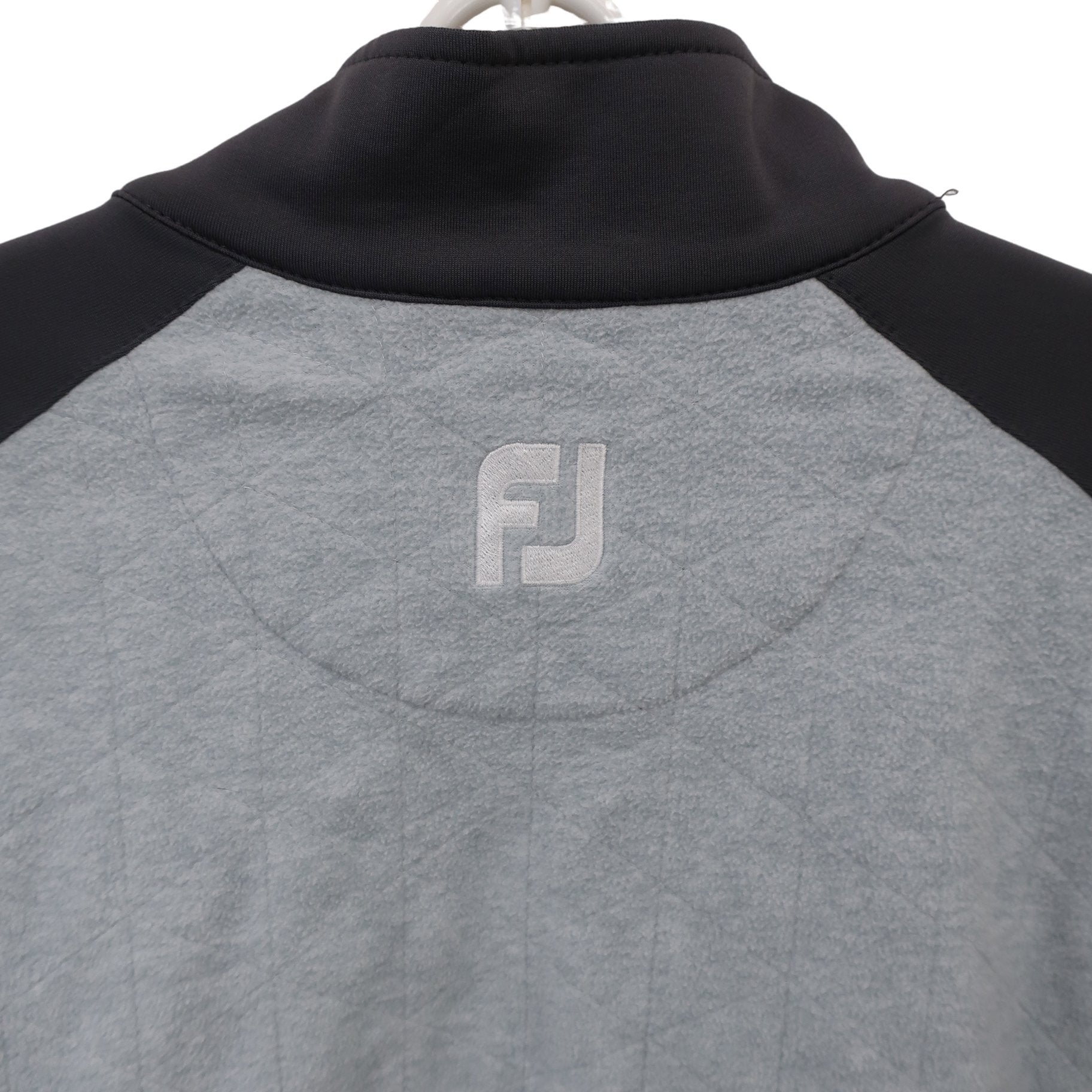 FOOTJOY(フットジョイ) フルジップジャケット グレー系 メンズ L A