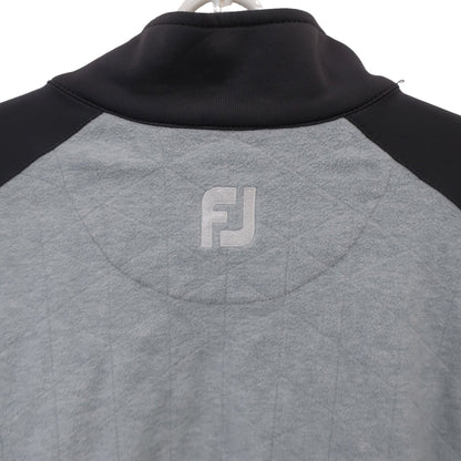 FOOTJOY(フットジョイ) フルジップジャケット グレー系 メンズ L A