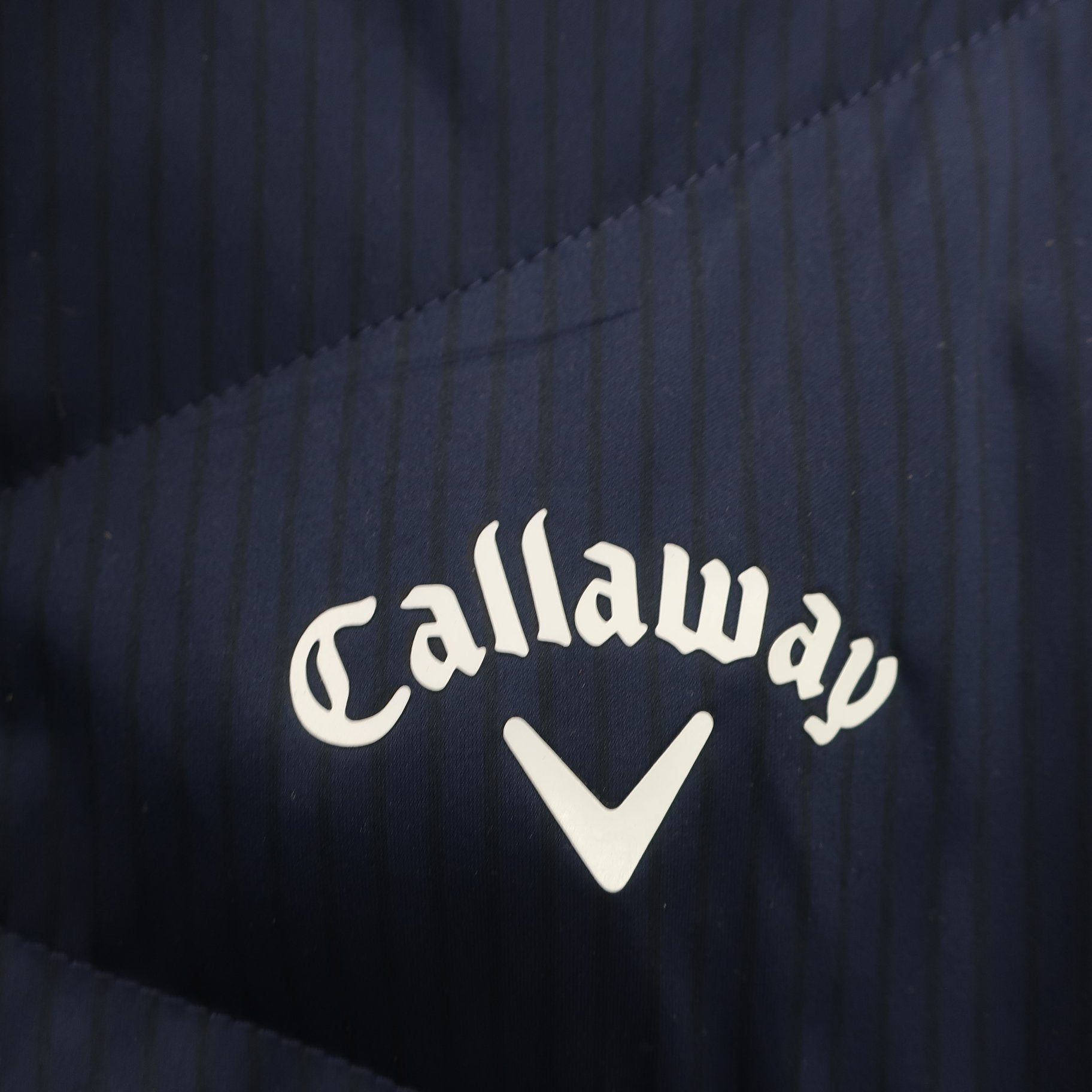 Callaway(キャロウェイ) 中綿ジャケット ネイビー メンズ L 241-9210506 A