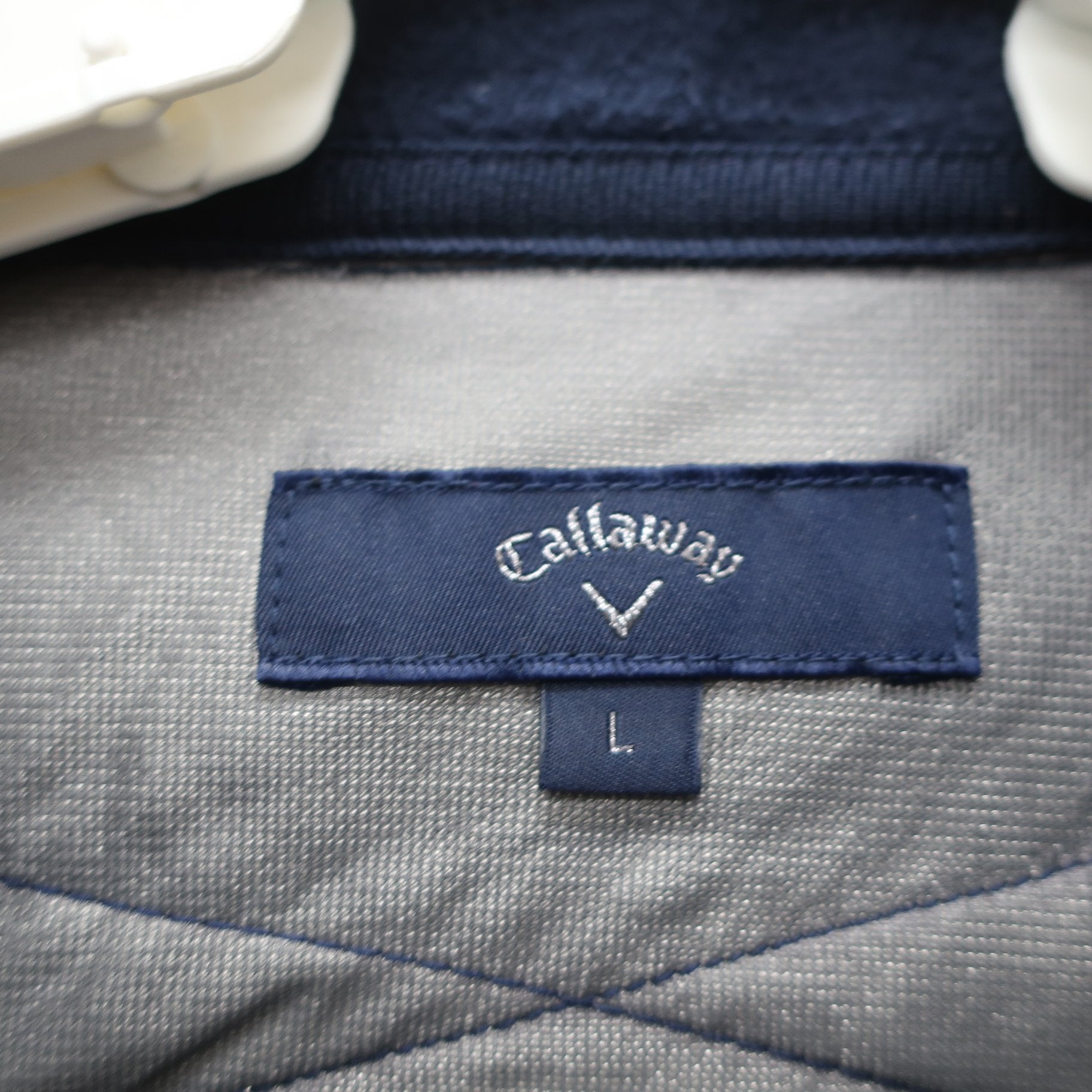 Callaway(キャロウェイ) 中綿ジャケット ネイビー メンズ L 241-9210506 A