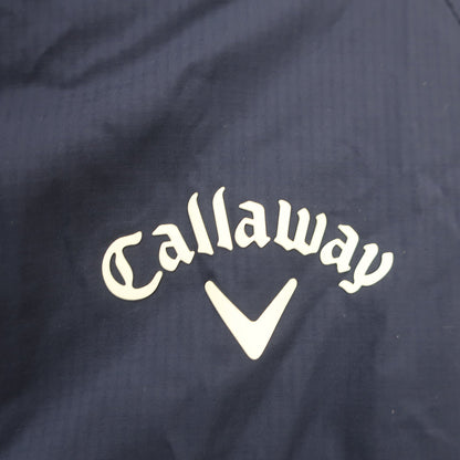 Callaway(キャロウェイ) ナイロンジャケット ネイビー メンズ L 241-0115501 A