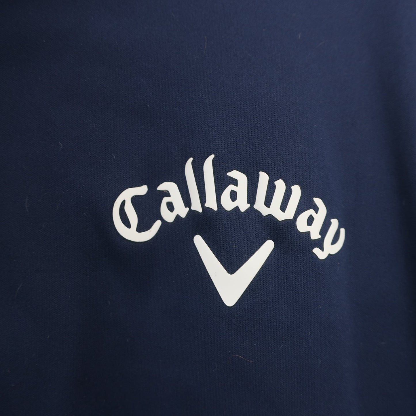 Callaway(キャロウェイ) ナイロンジャケット ネイビー メンズ L 241-0215500 A