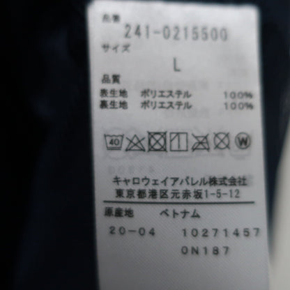 Callaway(キャロウェイ) ナイロンジャケット ネイビー メンズ L 241-0215500 A