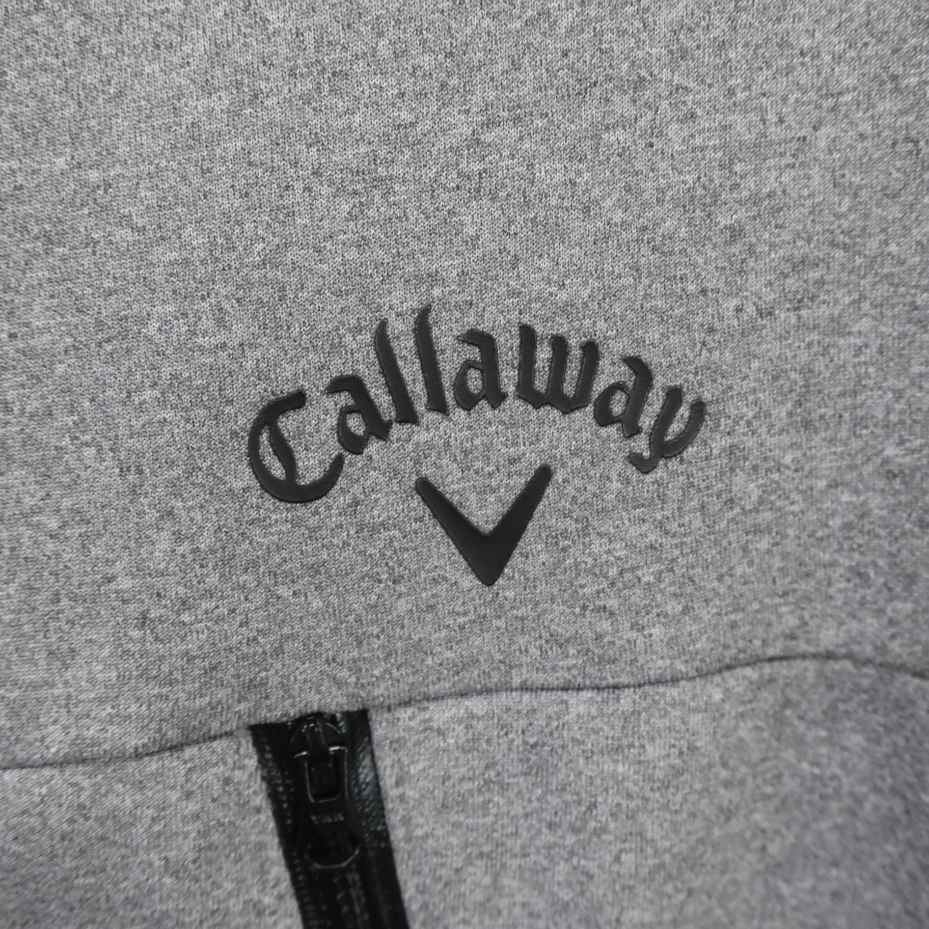 Callaway(キャロウェイ) パーカー グレー メンズ L 241-0117500 A