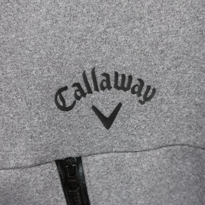 Callaway(キャロウェイ) パーカー グレー メンズ L 241-0117500 A