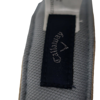 Callaway(キャロウェイ) サンバイザー ベージュ レディース フリーサイズ A