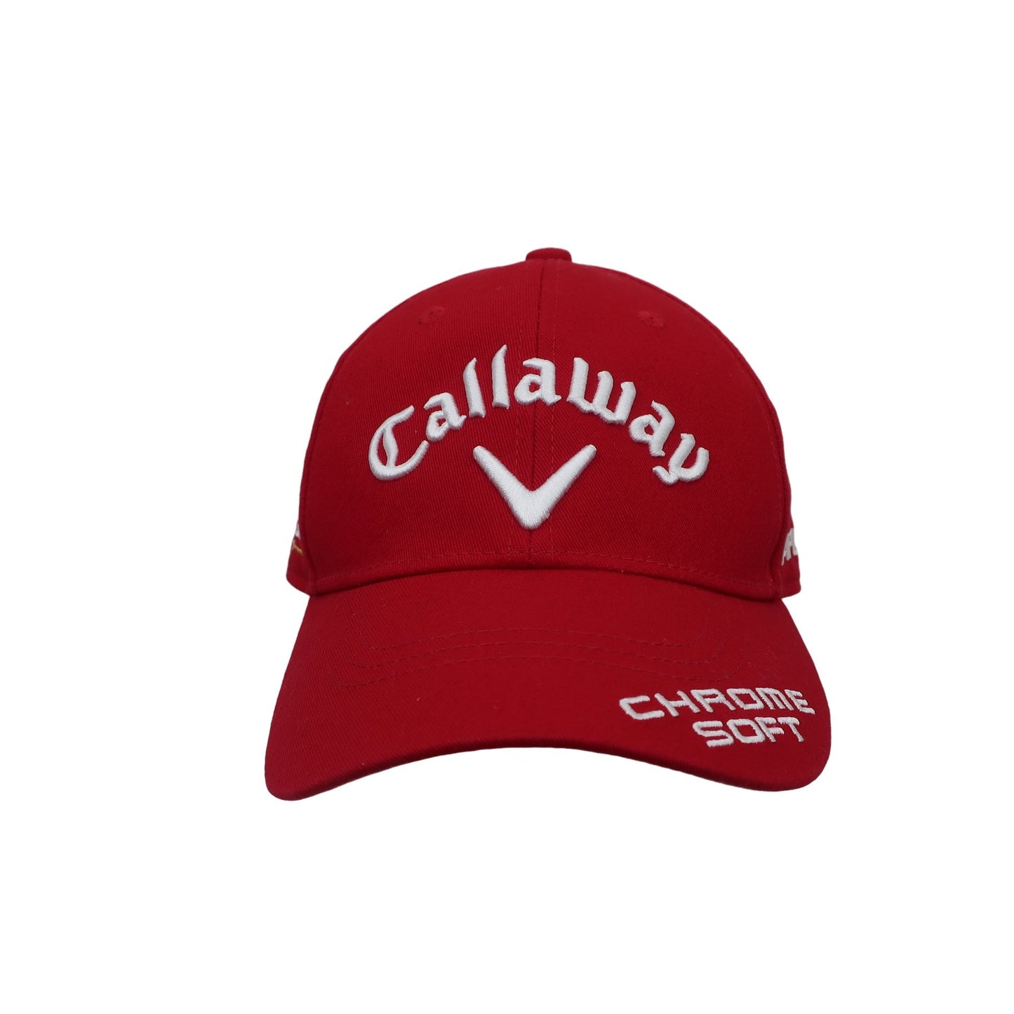 Callaway(キャロウェイ) キャップ 赤 レディース フリーサイズ A