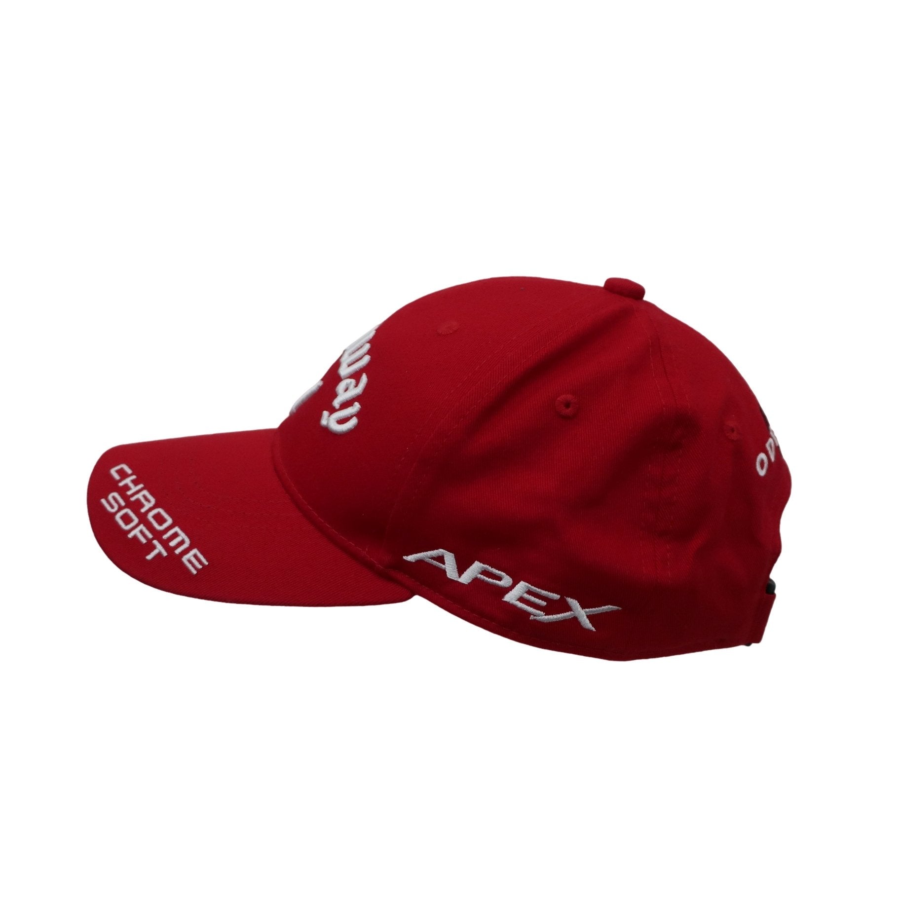 Callaway(キャロウェイ) キャップ 赤 レディース フリーサイズ A