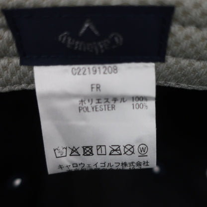 Callaway(キャロウェイ) キャップ ネイビー レディース フリーサイズ A