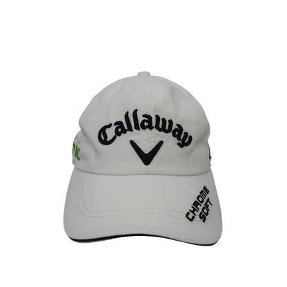 Callaway(キャロウェイ) キャップ 白 レディース フリーサイズ A
