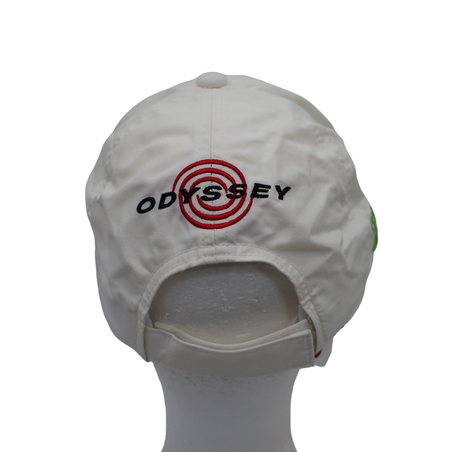Callaway(キャロウェイ) キャップ 白 レディース フリーサイズ A