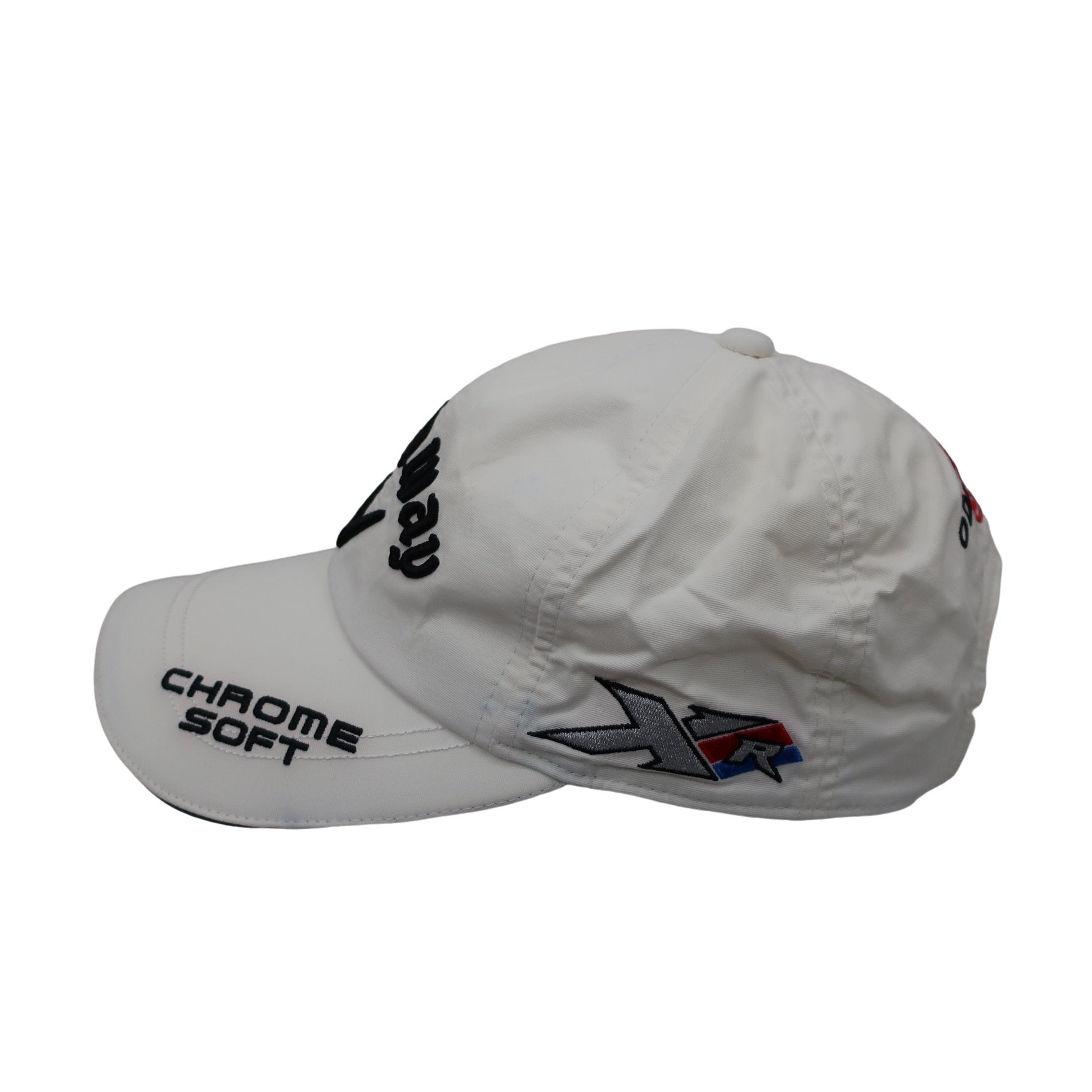 Callaway(キャロウェイ) キャップ 白 レディース フリーサイズ A