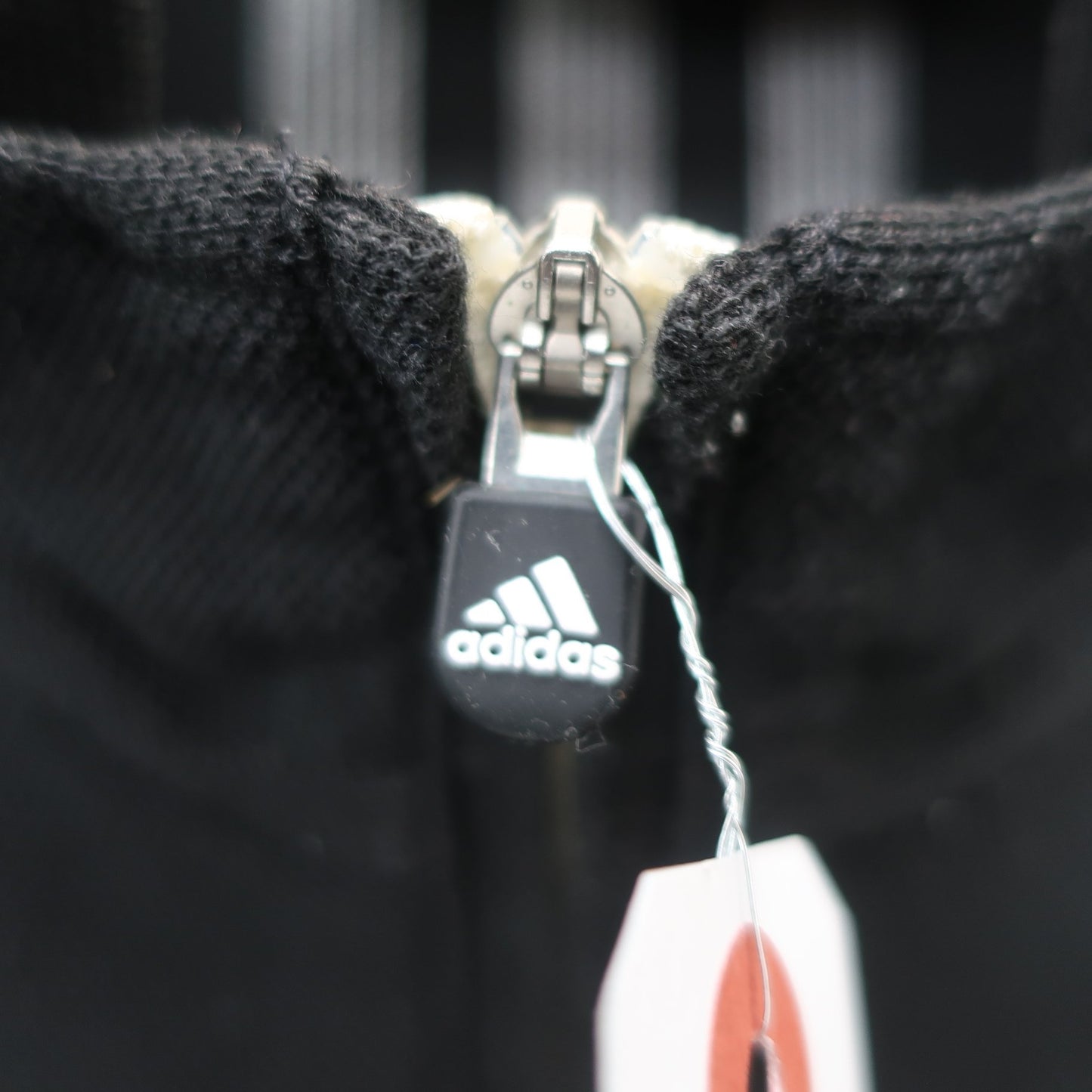 adidas(アディダス) ハーフジップシャツ 黒 レディース OT/XG B