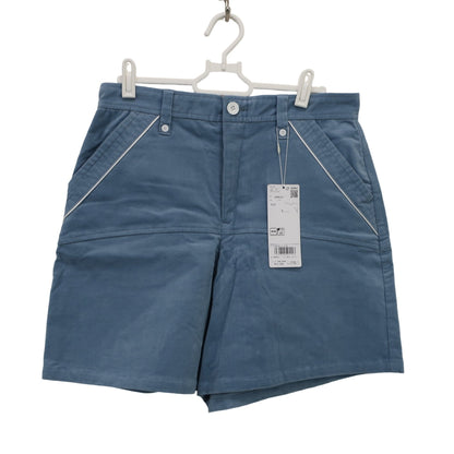 le coq sportif1 ショートパンツ 水色 レディース LL N