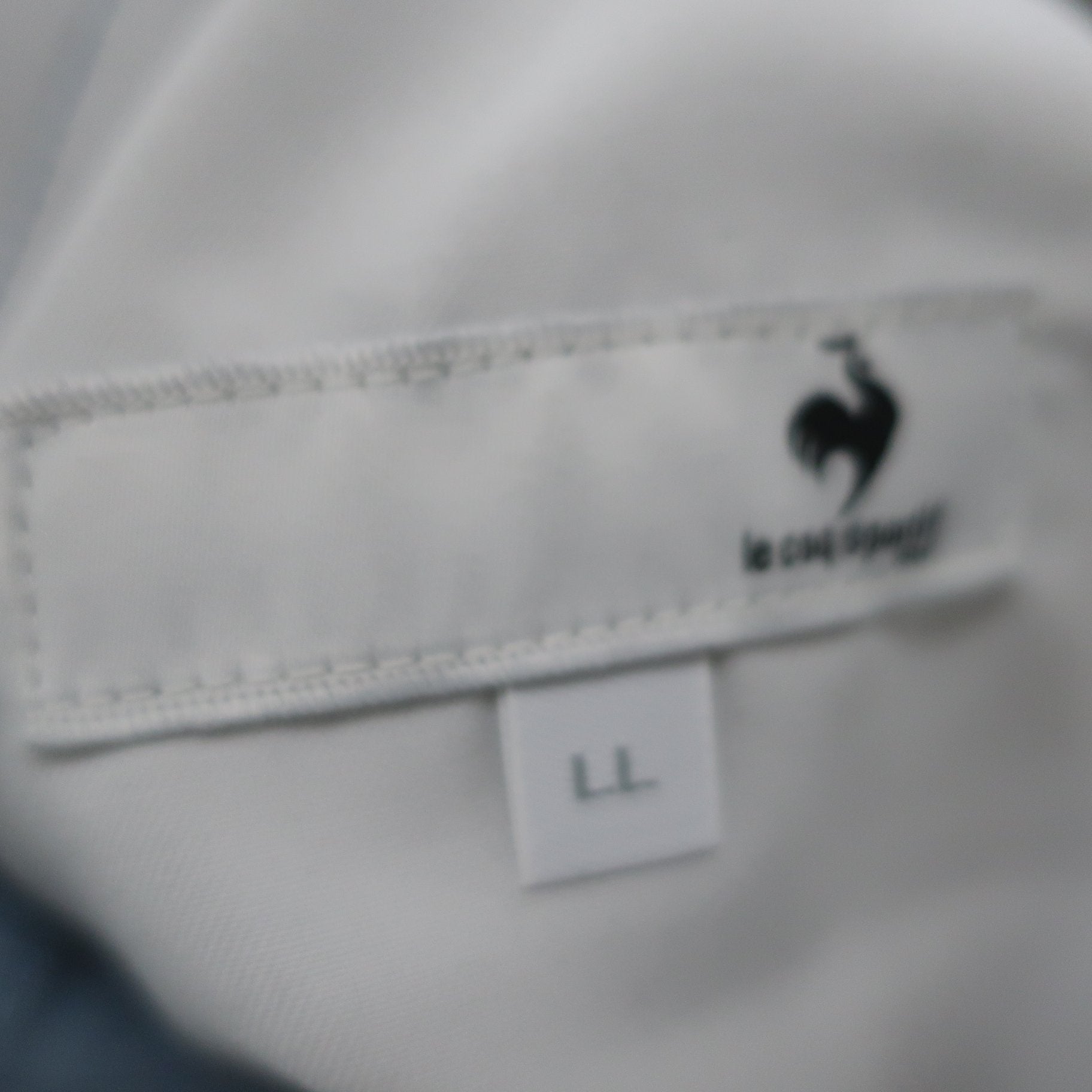 le coq sportif1 ショートパンツ 水色 レディース LL N