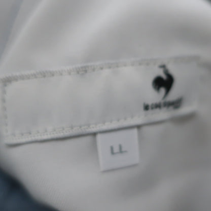 le coq sportif1 ショートパンツ 水色 レディース LL N