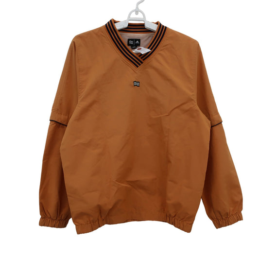 adidas(アディダス) スニード オレンジ メンズ L B