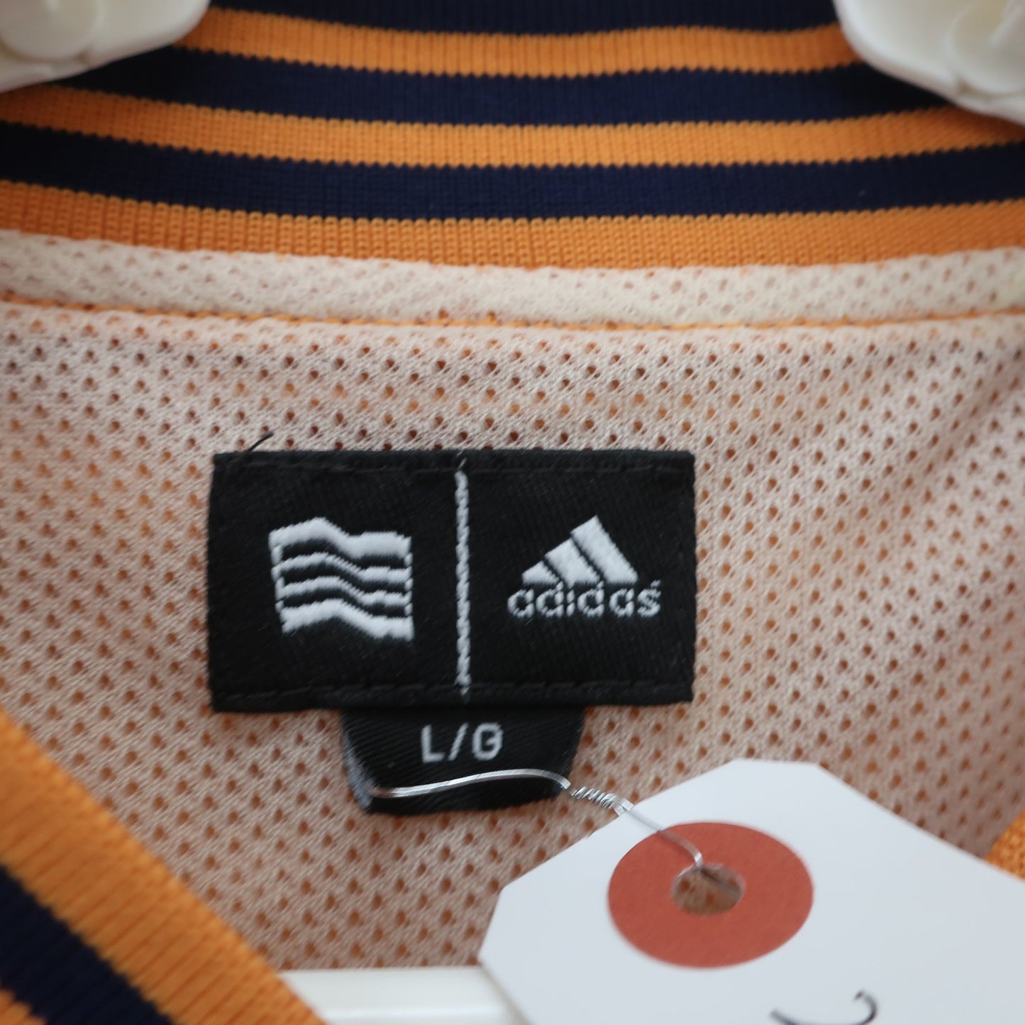 adidas(アディダス) スニード オレンジ メンズ L B