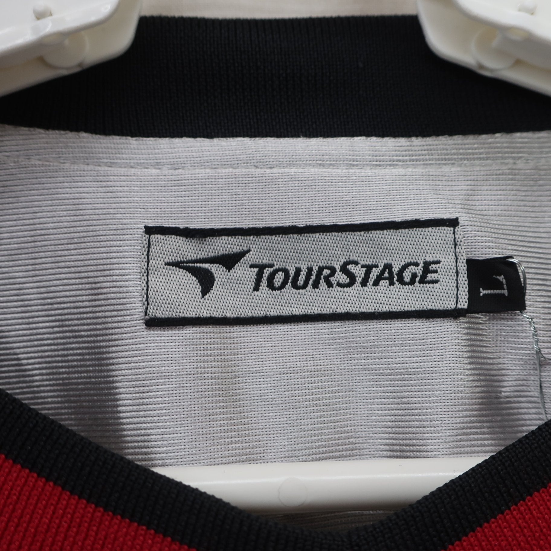TOURSTAGE(ツアーステージ) スニード 赤 レディース L A
