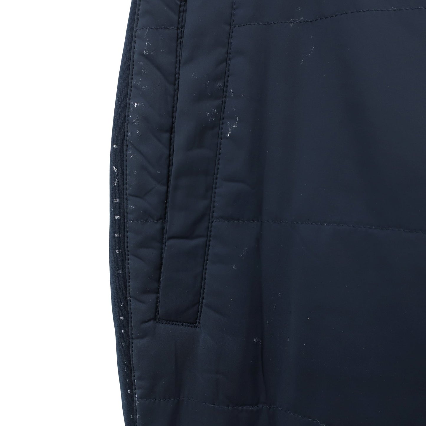 TOMMY HILFIGER GOLF1 ナイロンパンツ ネイビー レディース L B