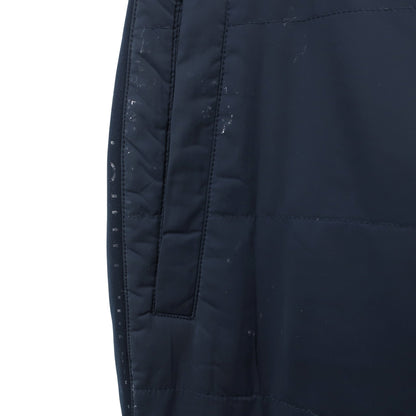 TOMMY HILFIGER GOLF1 ナイロンパンツ ネイビー レディース L B