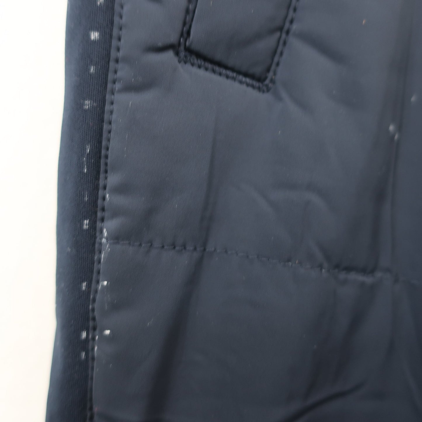 TOMMY HILFIGER GOLF1 ナイロンパンツ ネイビー レディース L B