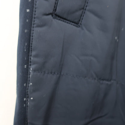 TOMMY HILFIGER GOLF1 ナイロンパンツ ネイビー レディース L B