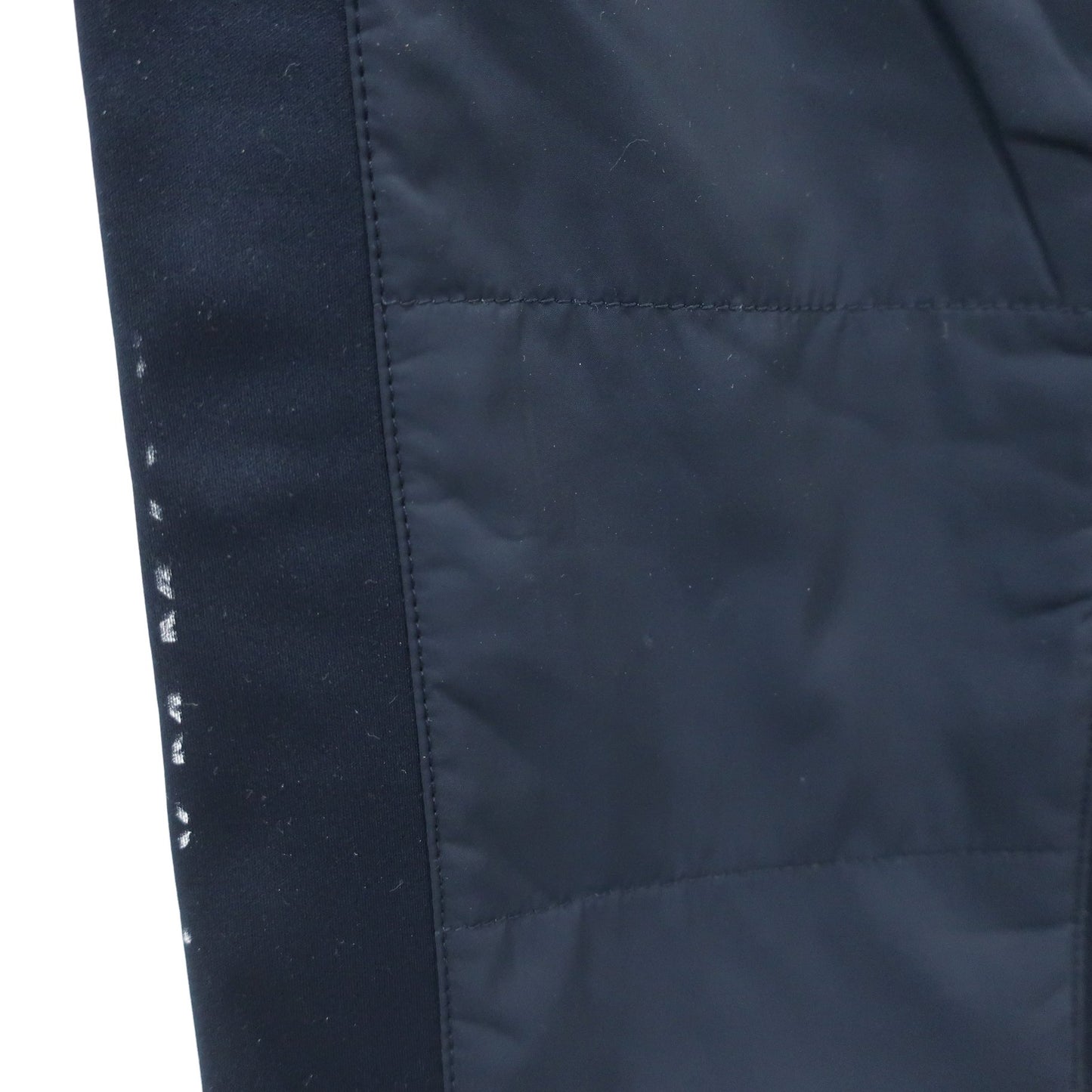 TOMMY HILFIGER GOLF1 ナイロンパンツ ネイビー レディース L B
