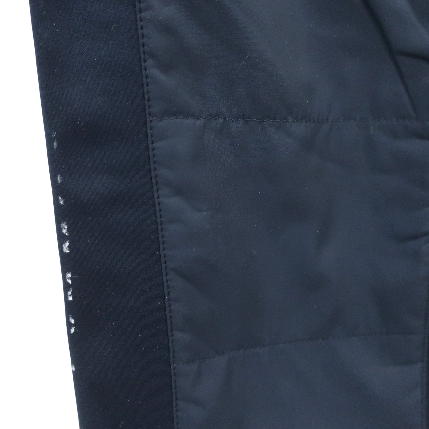 TOMMY HILFIGER GOLF1 ナイロンパンツ ネイビー レディース L B