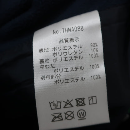 TOMMY HILFIGER GOLF1 ナイロンパンツ ネイビー レディース L B