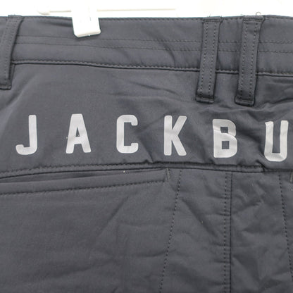 Jack Bunny(ジャックバニー) ナイロンスカート 黒 レディース 2 263-6234002 A