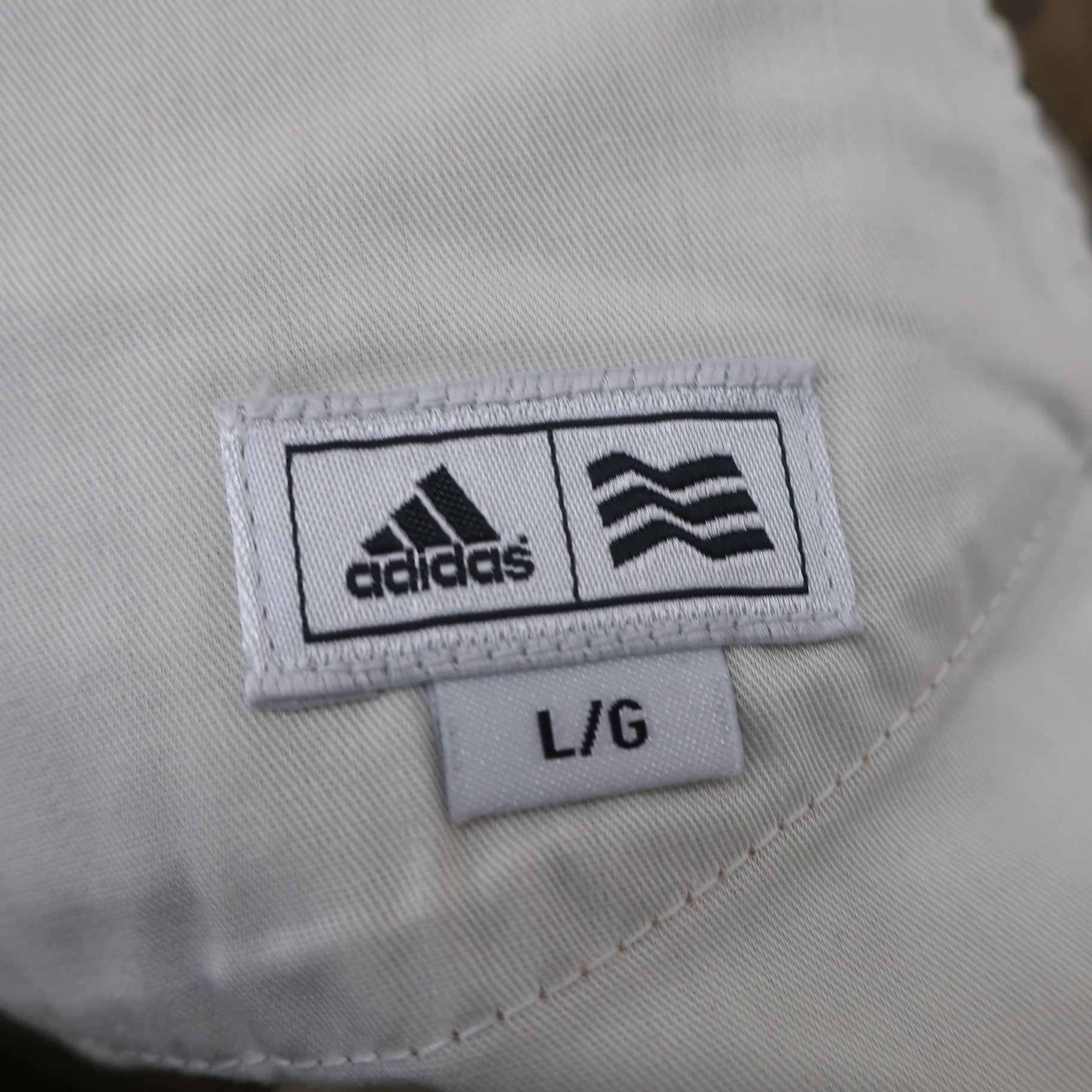 adidas(アディダス) スカート ベージュ レディース L B